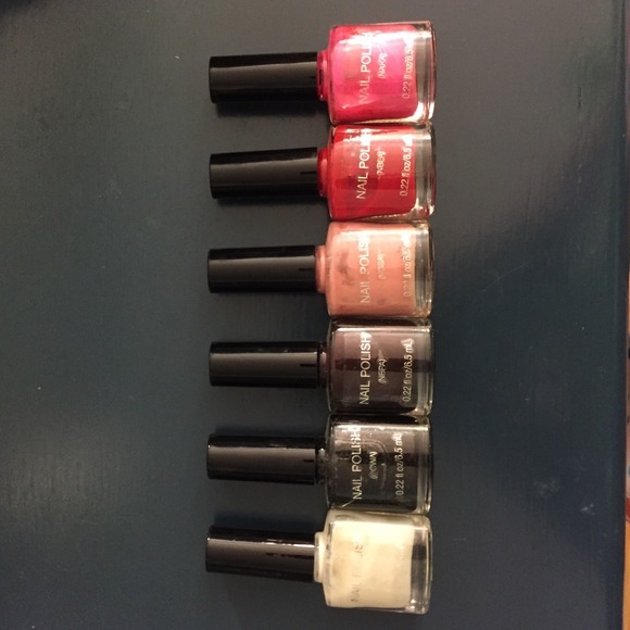 Nail polish