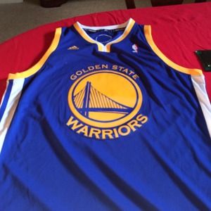 Golden State Jersey