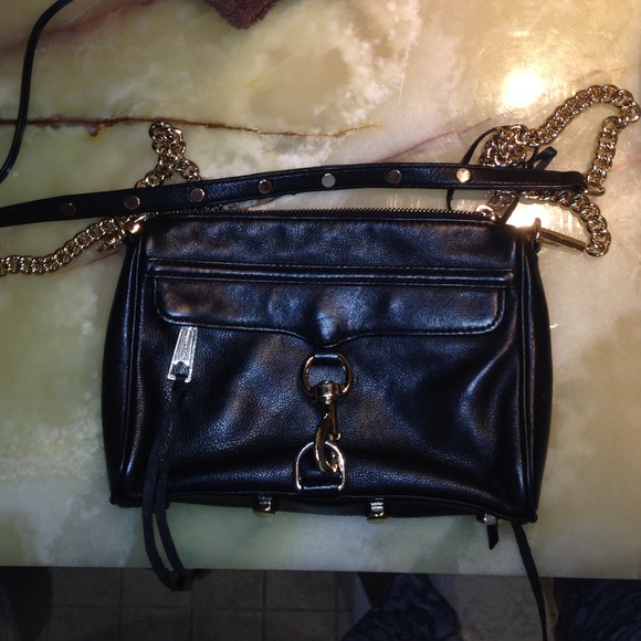 Rebecca Minkoff Handbags - Rebecca Minkoff mini Mac