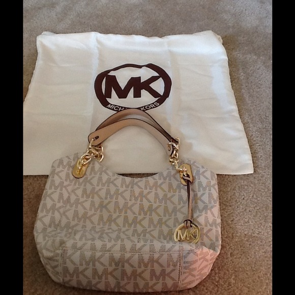 Authentic Michael Kors purse