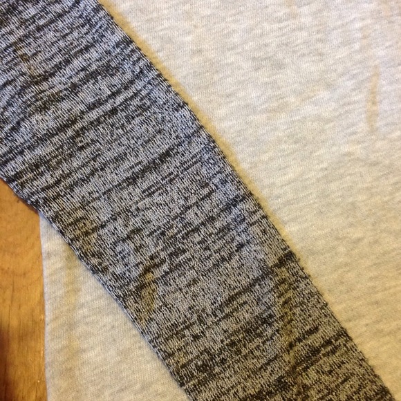 { gray sweatshirt } - Picture 2 of 2