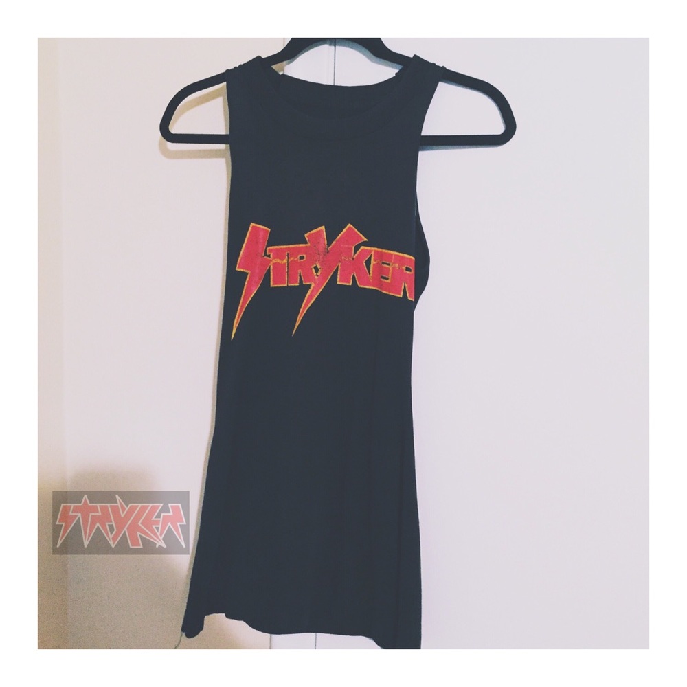 Stryker Vintage Dress