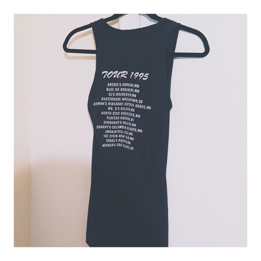 Stryker Vintage Dress - Picture 2 of 3