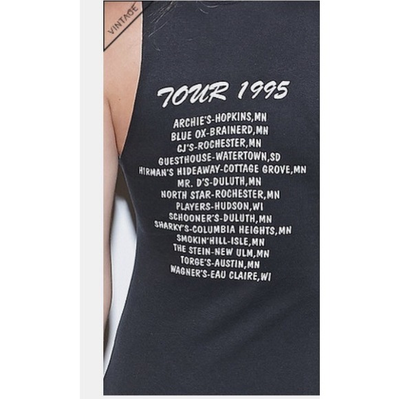 Stryker Vintage Dress - Picture 3 of 3