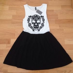 NEW H&M DRESS, NEVER WORN