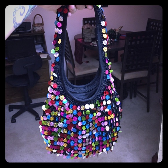 Fashionable little handbag