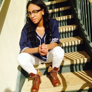 OverSized BaseBall Jersey