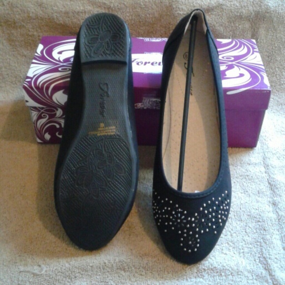forever Shoes - Studded Shoes