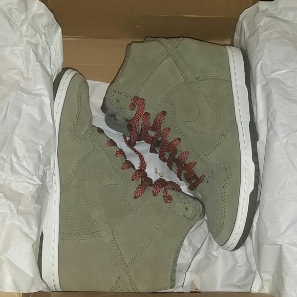 Women's Dunk Sky Hi Wedges