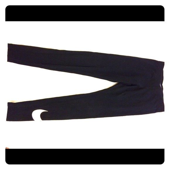 NIKE CHECK WORKOUT LEGGINGS
