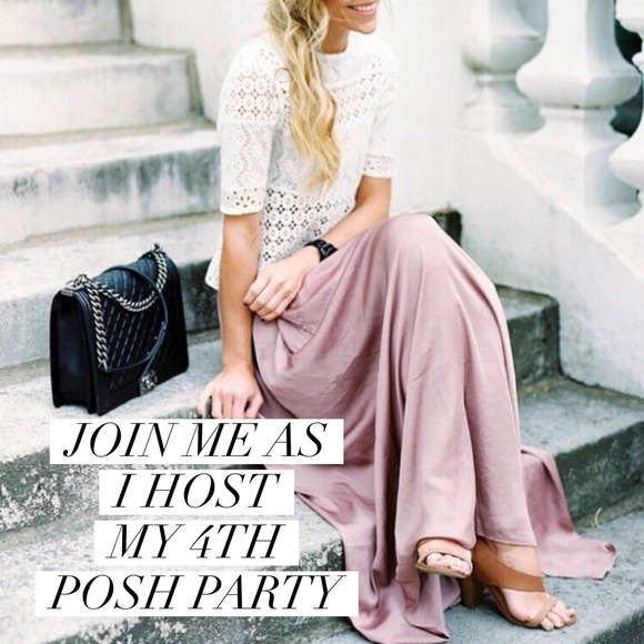 My 4th Posh Party - Picture 2 of 4