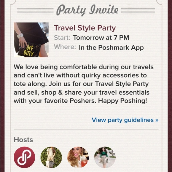 My 4th Posh Party - Picture 4 of 4