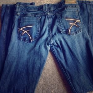 New Frankie B's size 29!