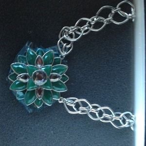 Lia Sophia Linden necklace.