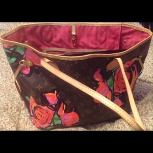 STEPHEN SPROUSE ROSES NEVERFUL