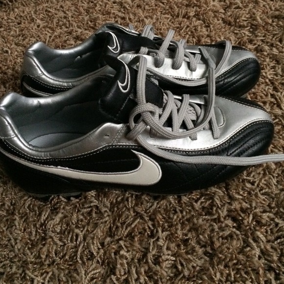 Women's soccer cleats!