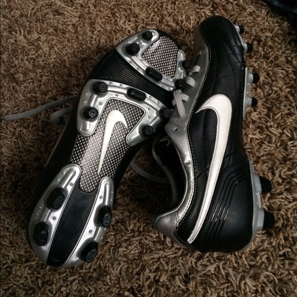 Women's soccer cleats!