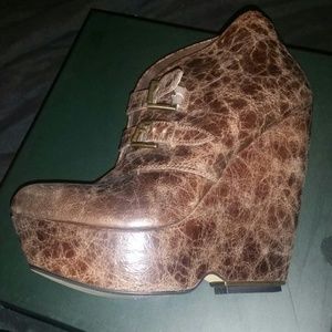 Awesome wedge ????????????