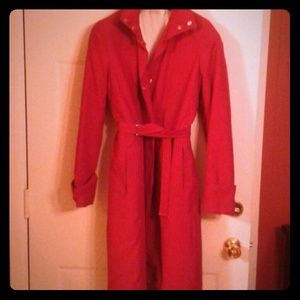 *Sold* Pinko Trench