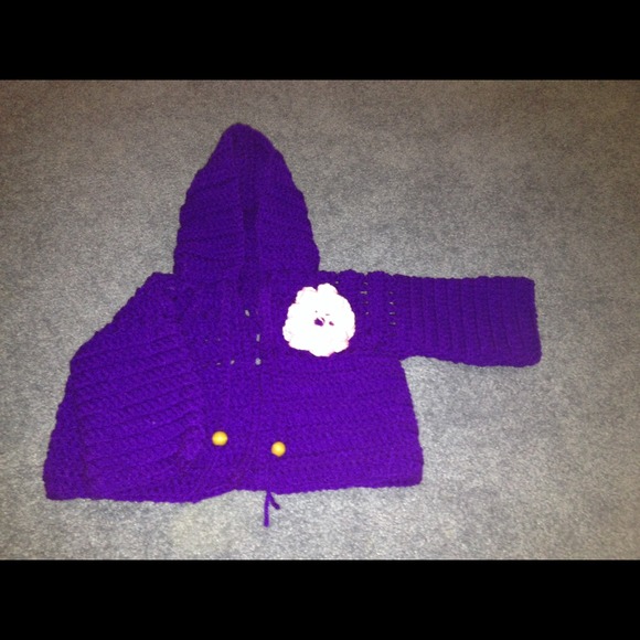 Baby Sweater