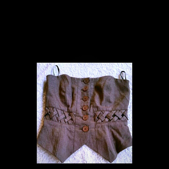 Bebe zest corset