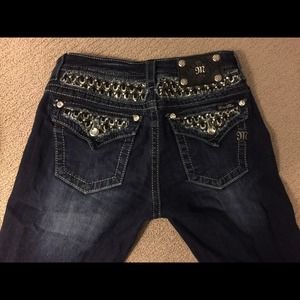 Miss Me Skinny Jeans