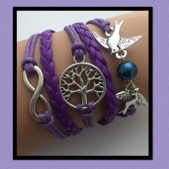 Accessories - 🌟Tree of life bracelet