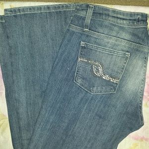 REPOSH Vigoss 32 Miami Bootcut