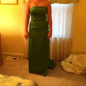 Bridesmaid dress