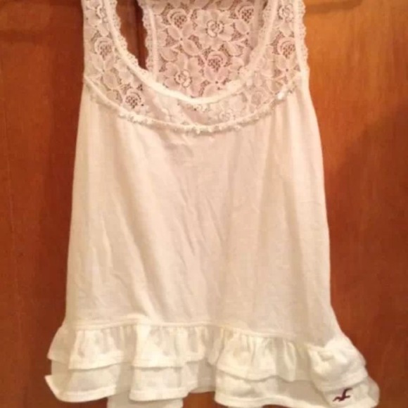Hollister Lacey shirt