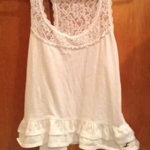 Hollister Lacey shirt