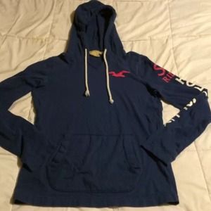 Hollister hoodie soft