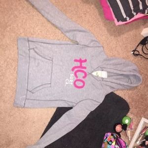 Hollister hoodie !