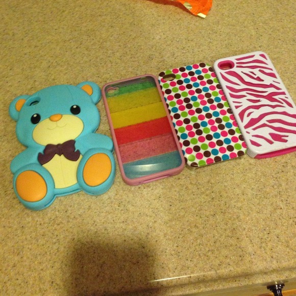 Iphone 4/4s cases