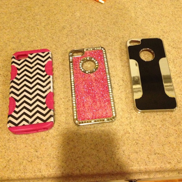 Iphone 5 / 5c cases