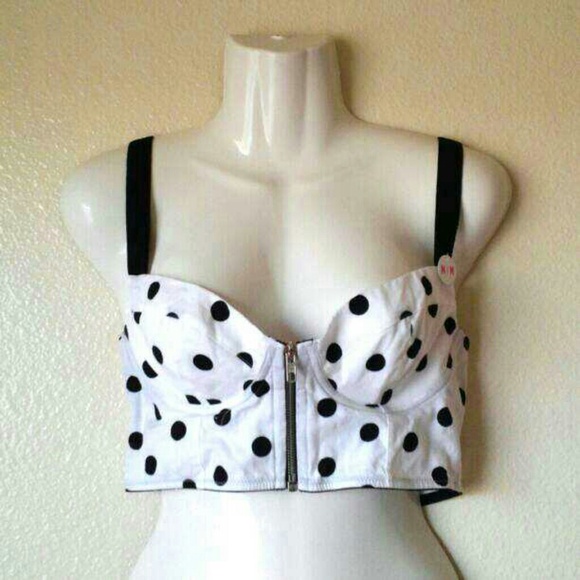 PINK Crop Top NWT