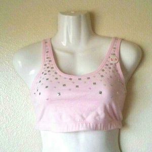 NWT VS Sports Bra with Studs