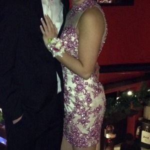 Formal cocktail dress