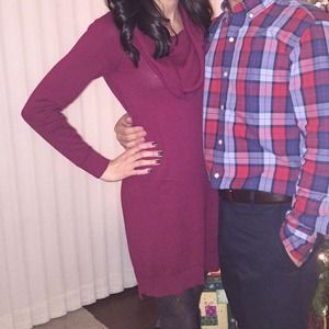 Sweater Dress