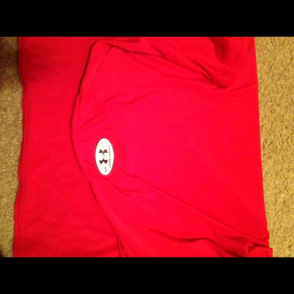 Under armour dry fit short sleeve shirt - Picture 2 of 2