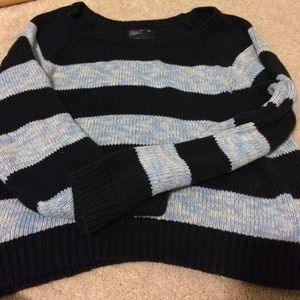 Bundle two sweaters and a dress and two tank tops