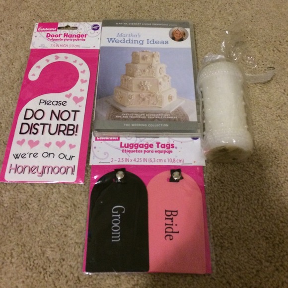 Getting married?