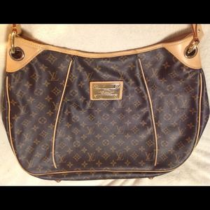 GALLIERA GM MONOGRAM