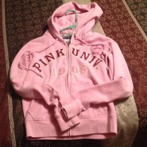 Victoria secrets Pink pullover