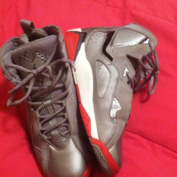 Jordan true flights.