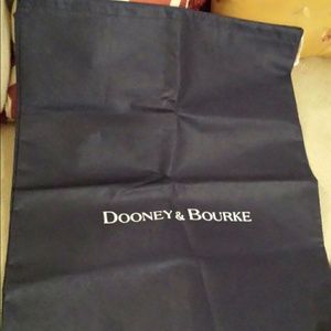 Dooney & Bourke dust bag