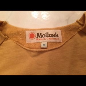 Hipster yellow pumpkin sweatshirt