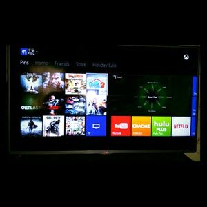 Xbox One with 11 games and account transfer.