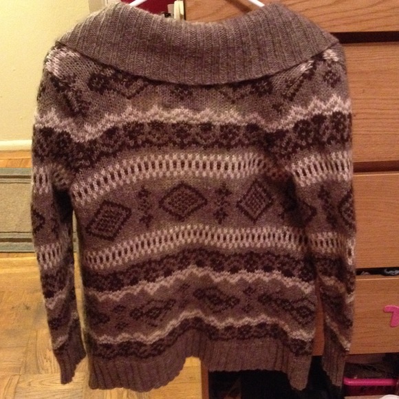 Aztec cardigan - Picture 2 of 2