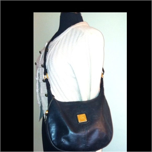 HCL "Authentic Vintage" Hobo Handbag